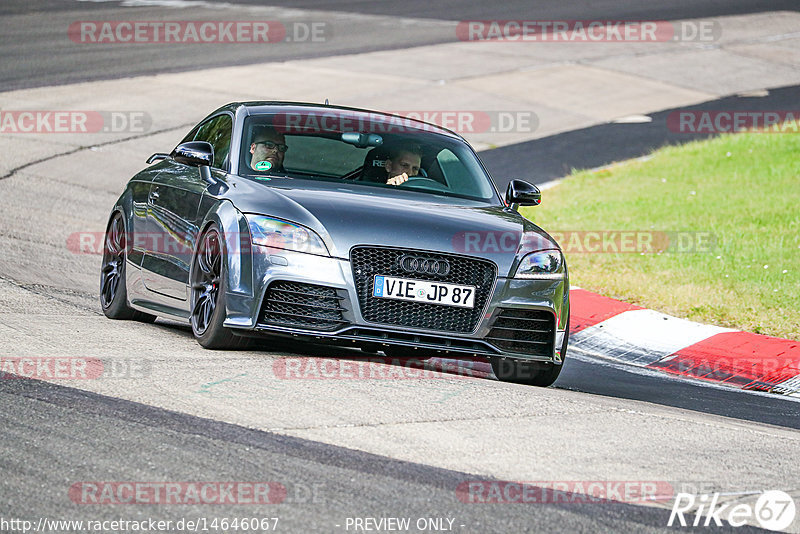 Bild #14646067 - Touristenfahrten Nürburgring Nordschleife (19.09.2021)