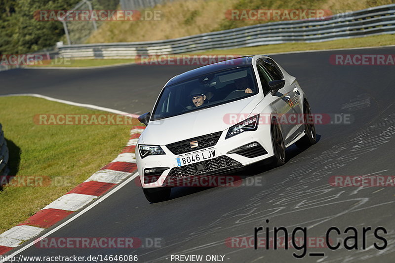 Bild #14646086 - Touristenfahrten Nürburgring Nordschleife (19.09.2021)