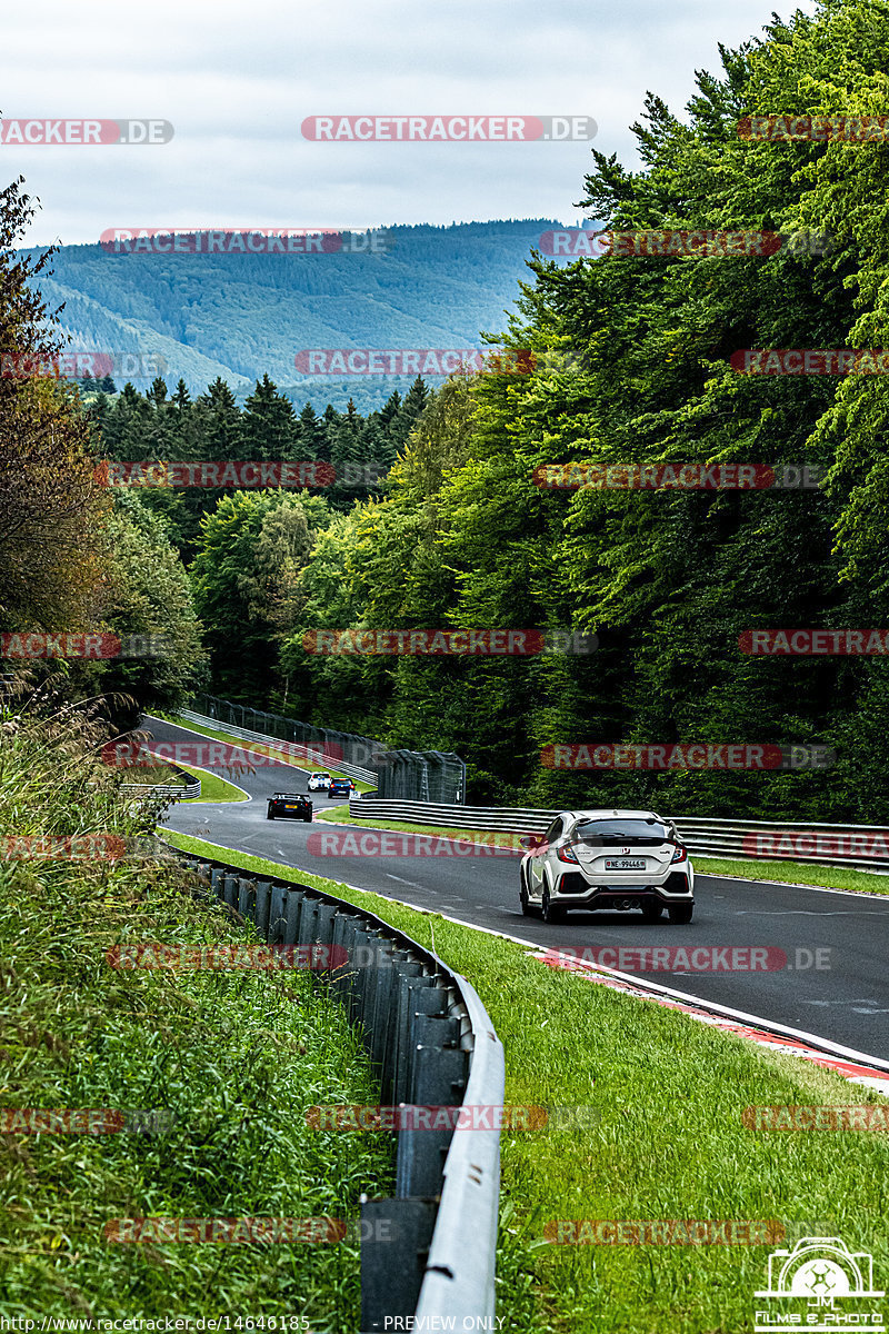 Bild #14646185 - Touristenfahrten Nürburgring Nordschleife (19.09.2021)