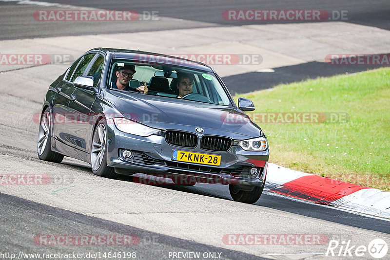 Bild #14646198 - Touristenfahrten Nürburgring Nordschleife (19.09.2021)