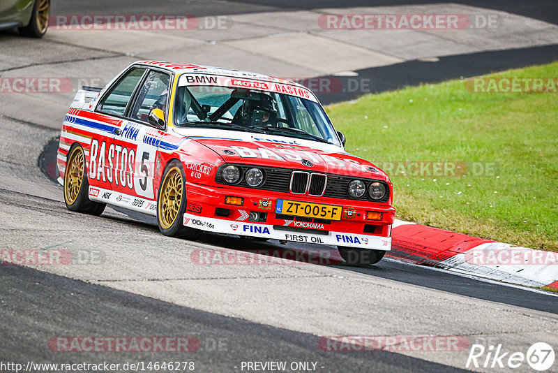 Bild #14646278 - Touristenfahrten Nürburgring Nordschleife (19.09.2021)