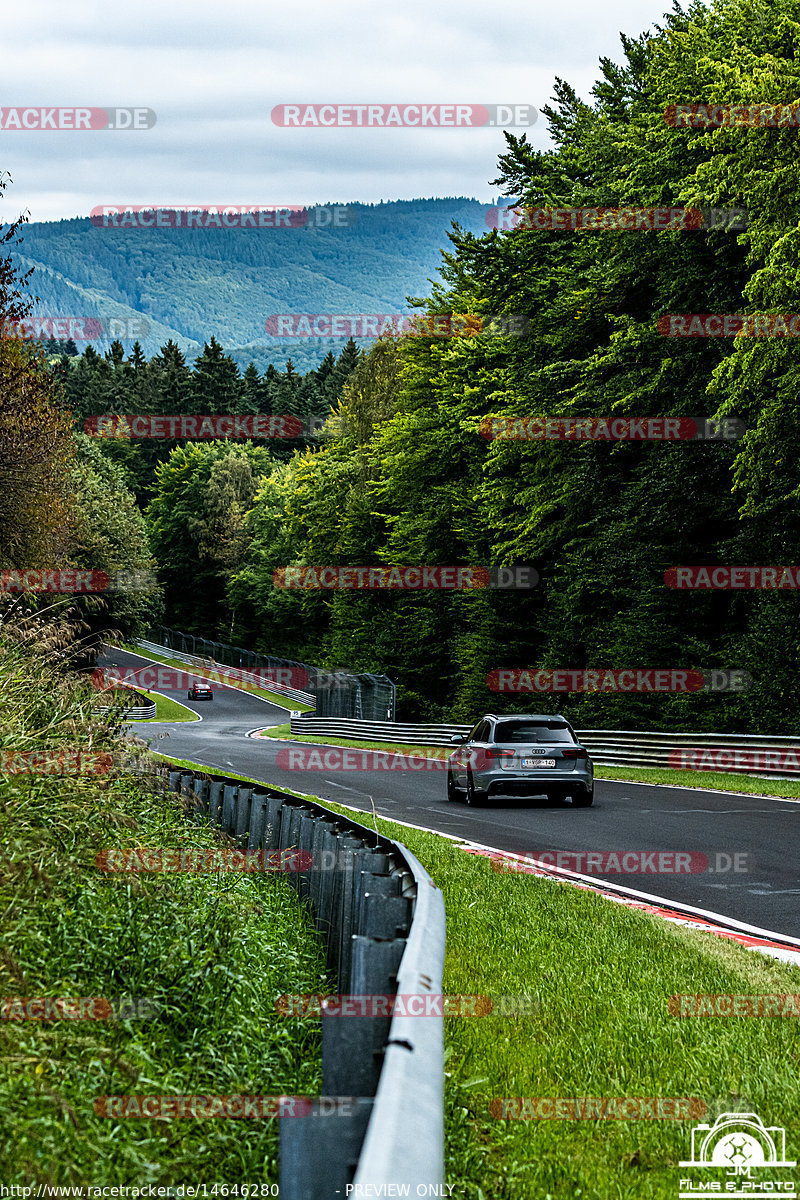 Bild #14646280 - Touristenfahrten Nürburgring Nordschleife (19.09.2021)