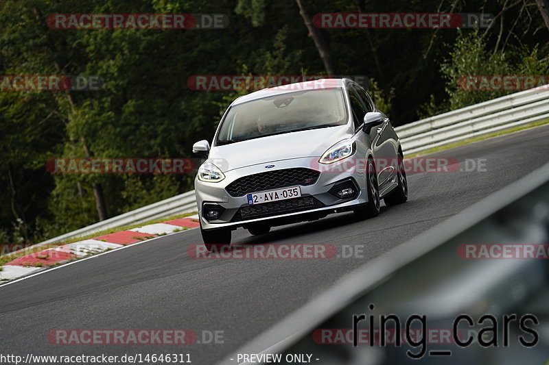 Bild #14646311 - Touristenfahrten Nürburgring Nordschleife (19.09.2021)