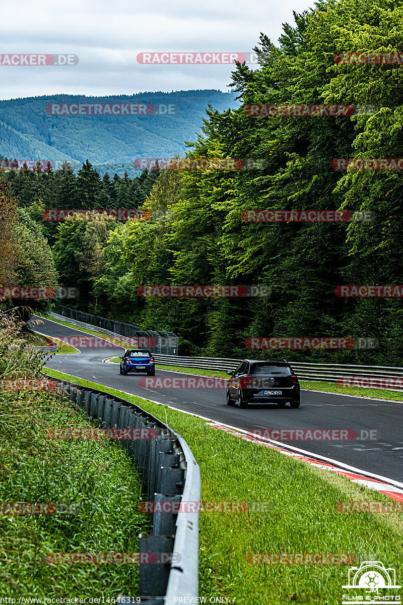 Bild #14646319 - Touristenfahrten Nürburgring Nordschleife (19.09.2021)