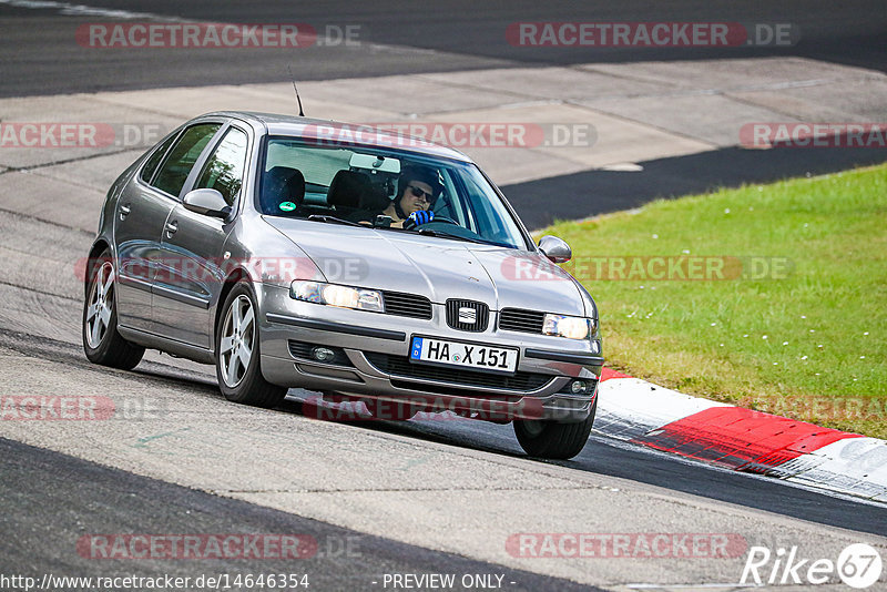 Bild #14646354 - Touristenfahrten Nürburgring Nordschleife (19.09.2021)