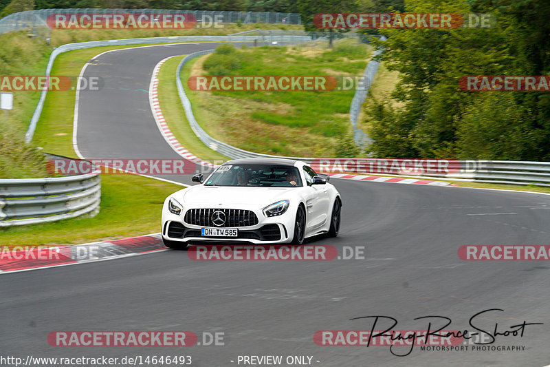 Bild #14646493 - Touristenfahrten Nürburgring Nordschleife (19.09.2021)