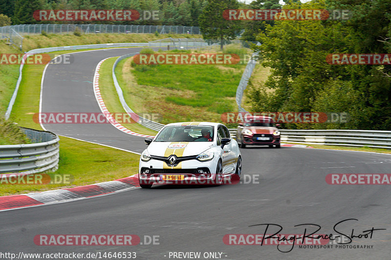 Bild #14646533 - Touristenfahrten Nürburgring Nordschleife (19.09.2021)