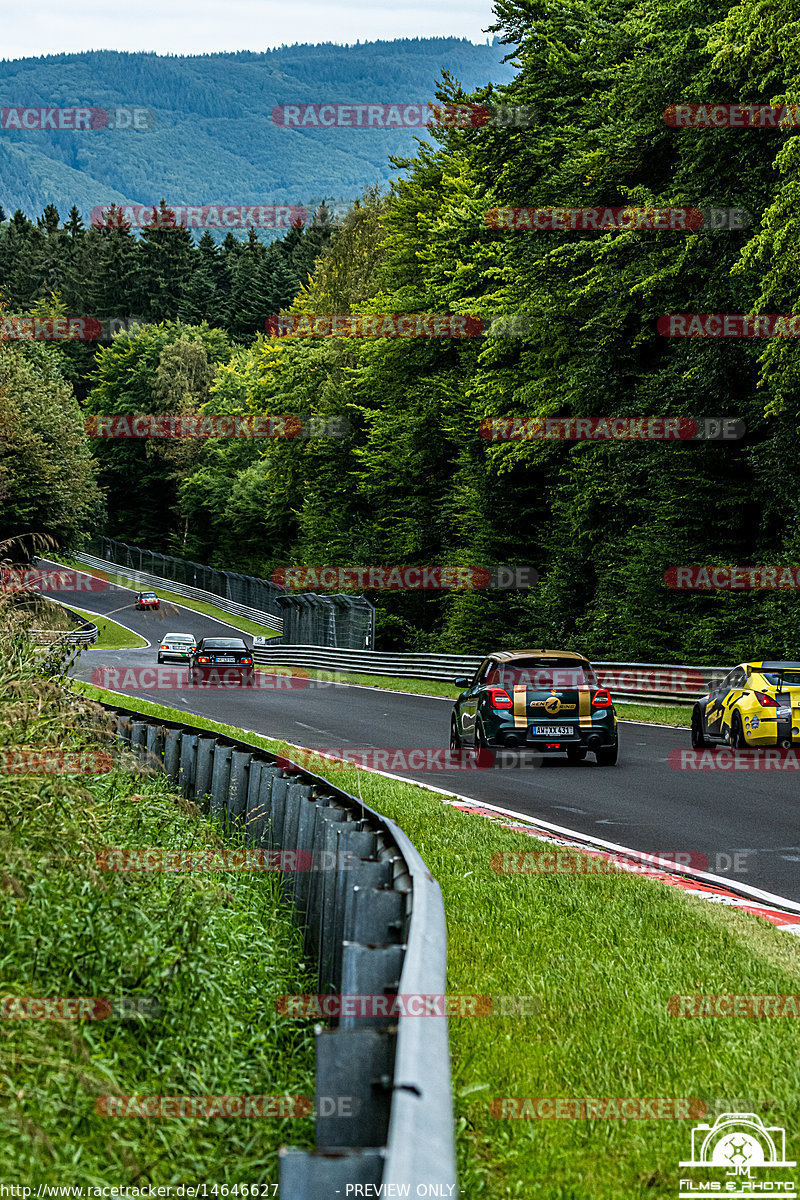 Bild #14646627 - Touristenfahrten Nürburgring Nordschleife (19.09.2021)