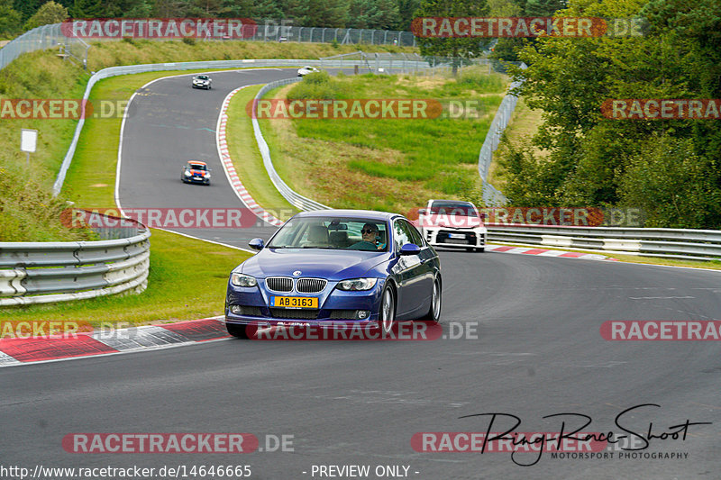 Bild #14646665 - Touristenfahrten Nürburgring Nordschleife (19.09.2021)