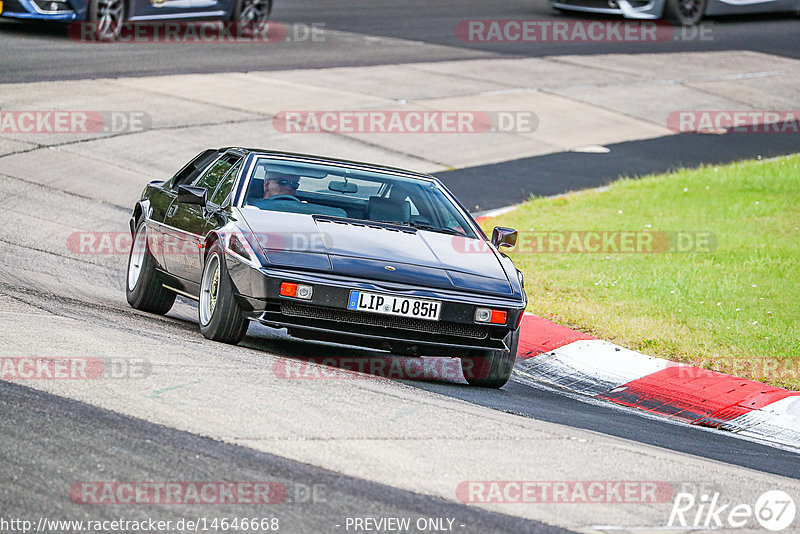 Bild #14646668 - Touristenfahrten Nürburgring Nordschleife (19.09.2021)