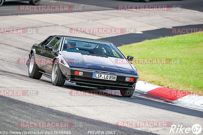 Bild #14646684 - Touristenfahrten Nürburgring Nordschleife (19.09.2021)