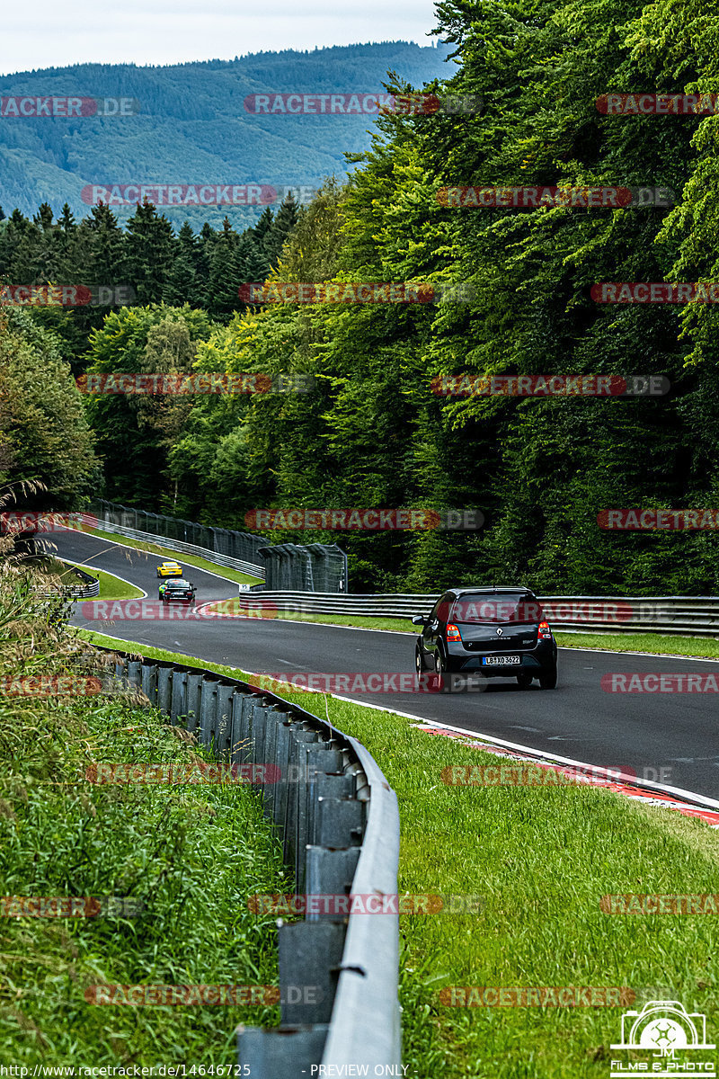 Bild #14646725 - Touristenfahrten Nürburgring Nordschleife (19.09.2021)