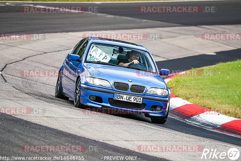 Bild #14646755 - Touristenfahrten Nürburgring Nordschleife (19.09.2021)