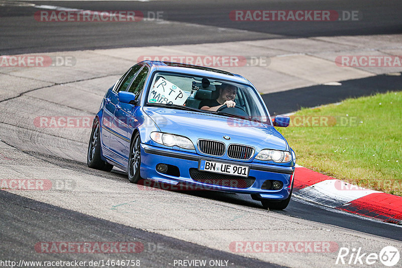 Bild #14646758 - Touristenfahrten Nürburgring Nordschleife (19.09.2021)