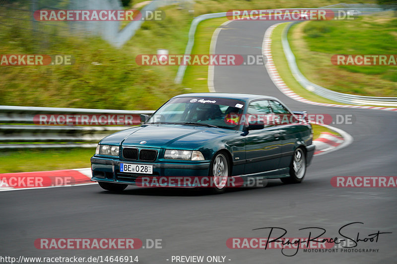 Bild #14646914 - Touristenfahrten Nürburgring Nordschleife (19.09.2021)