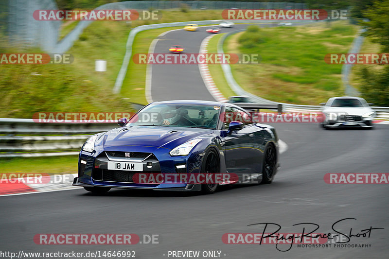 Bild #14646992 - Touristenfahrten Nürburgring Nordschleife (19.09.2021)