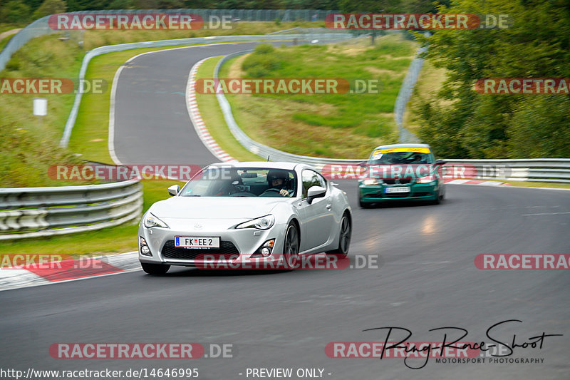 Bild #14646995 - Touristenfahrten Nürburgring Nordschleife (19.09.2021)