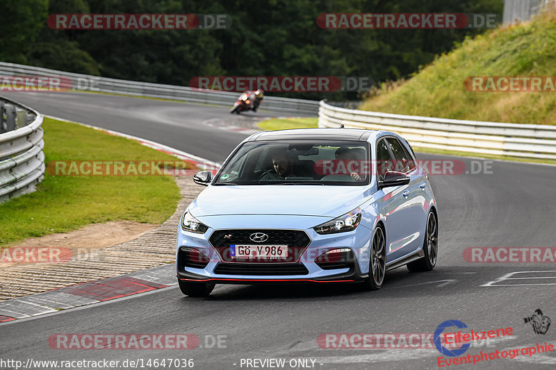 Bild #14647036 - Touristenfahrten Nürburgring Nordschleife (19.09.2021)