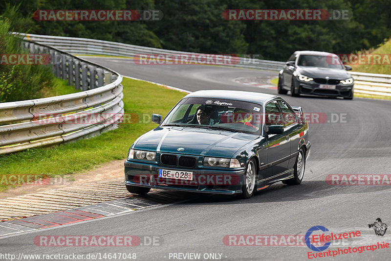 Bild #14647048 - Touristenfahrten Nürburgring Nordschleife (19.09.2021)