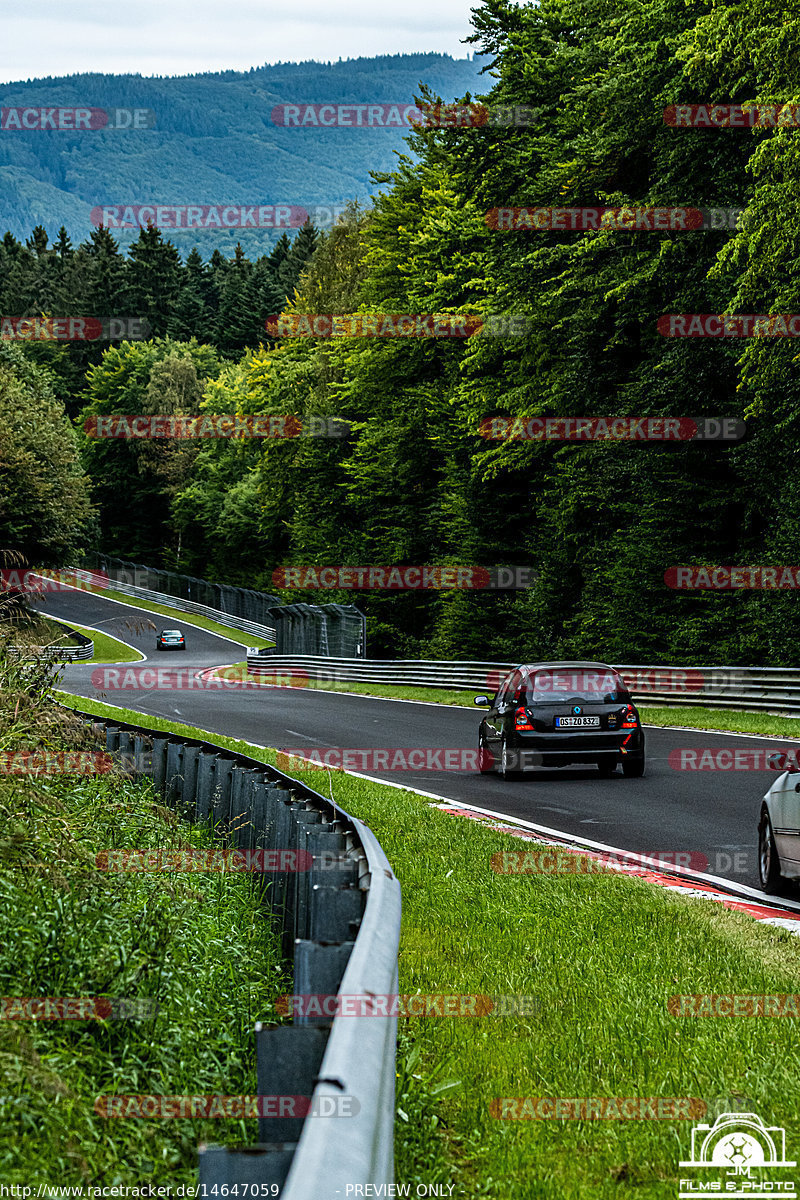 Bild #14647059 - Touristenfahrten Nürburgring Nordschleife (19.09.2021)