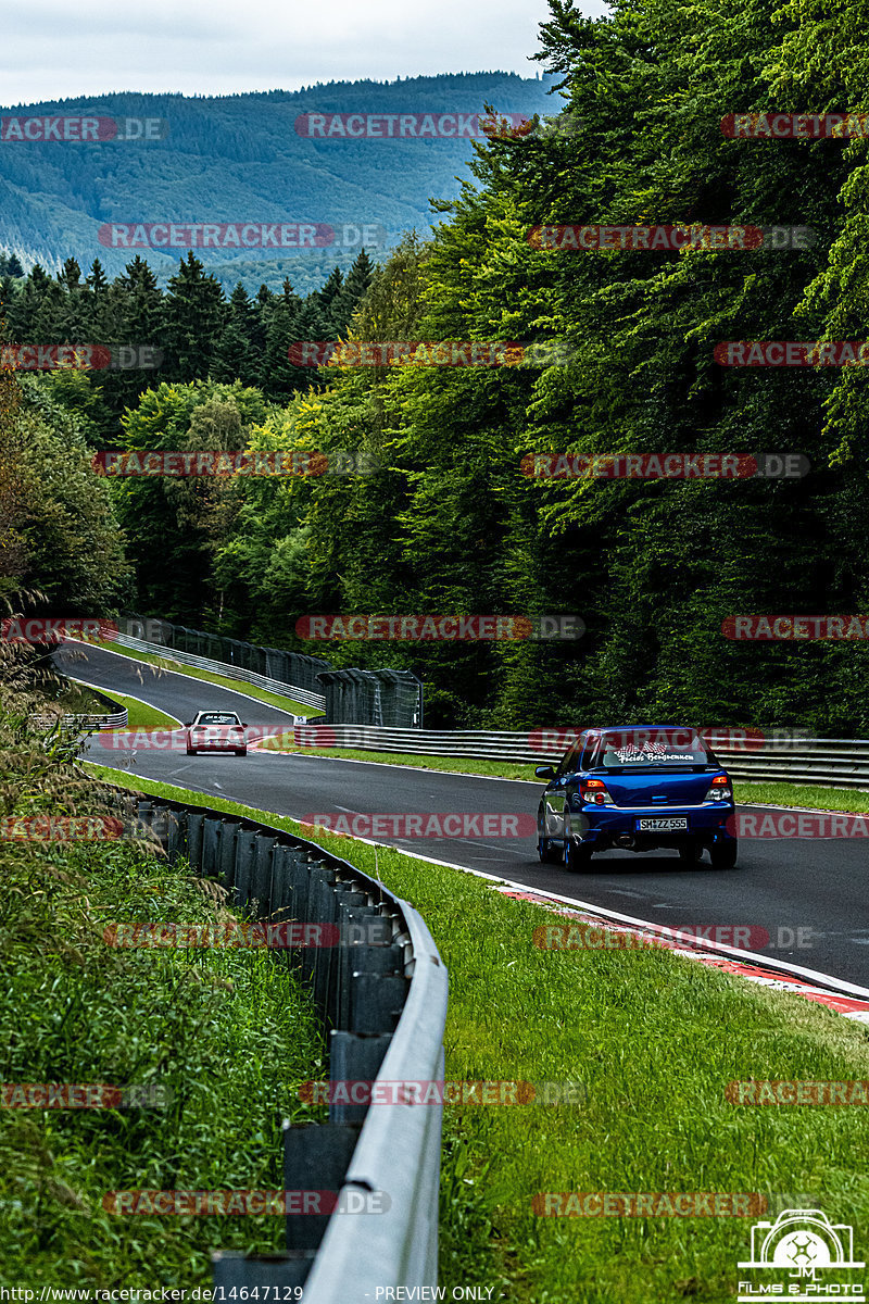 Bild #14647129 - Touristenfahrten Nürburgring Nordschleife (19.09.2021)