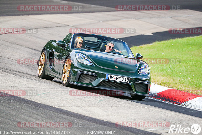 Bild #14647147 - Touristenfahrten Nürburgring Nordschleife (19.09.2021)