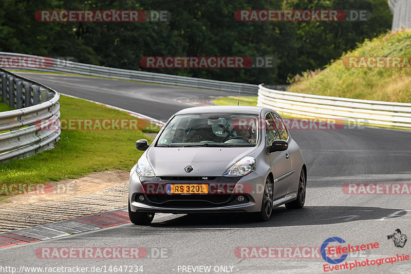 Bild #14647234 - Touristenfahrten Nürburgring Nordschleife (19.09.2021)