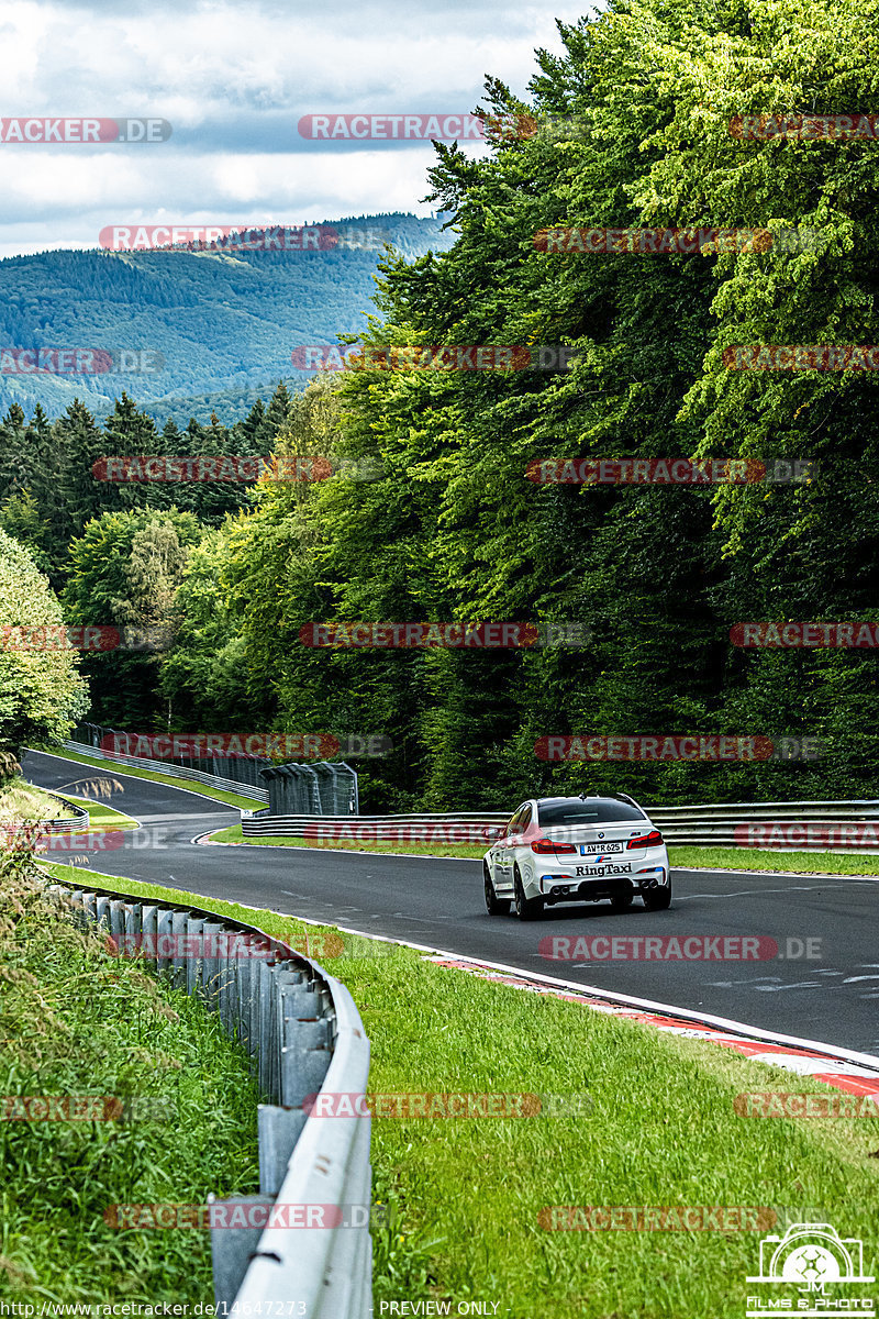 Bild #14647273 - Touristenfahrten Nürburgring Nordschleife (19.09.2021)