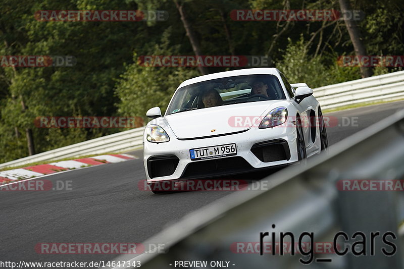 Bild #14647343 - Touristenfahrten Nürburgring Nordschleife (19.09.2021)