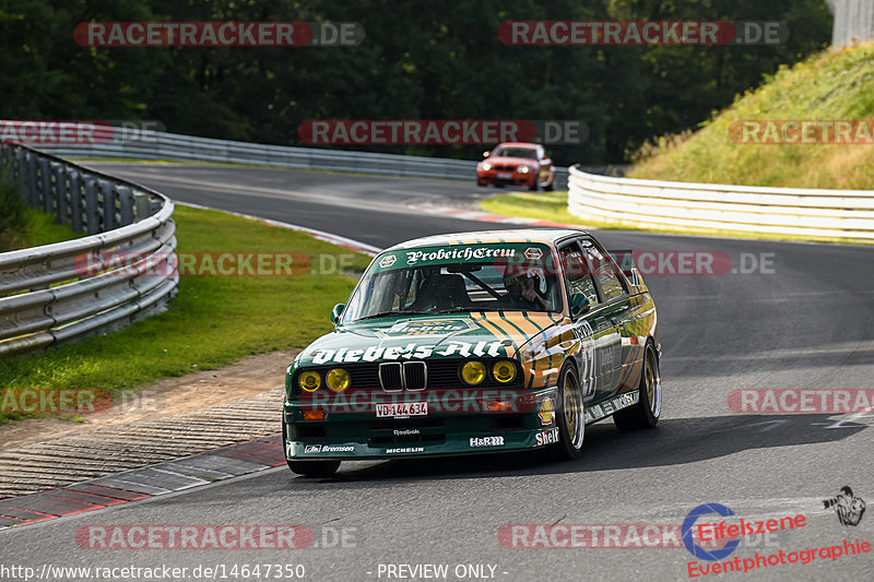 Bild #14647350 - Touristenfahrten Nürburgring Nordschleife (19.09.2021)