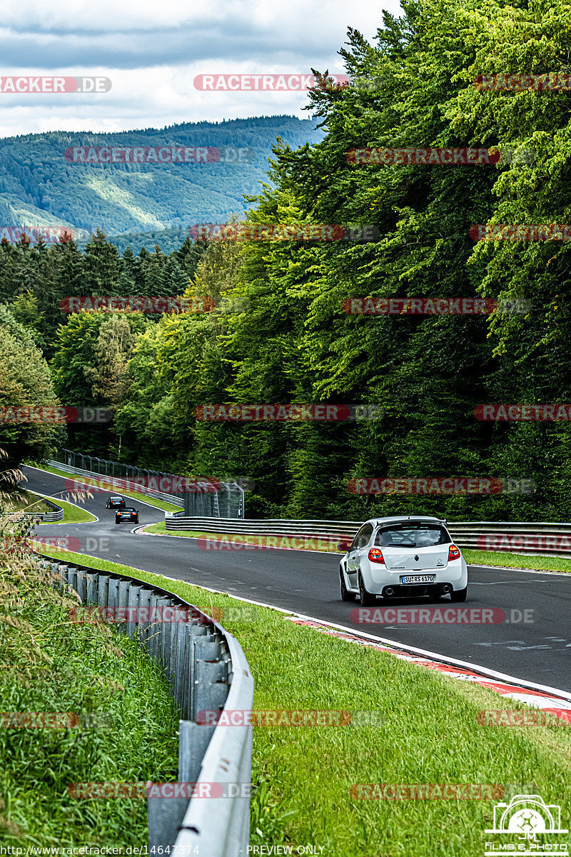 Bild #14647374 - Touristenfahrten Nürburgring Nordschleife (19.09.2021)