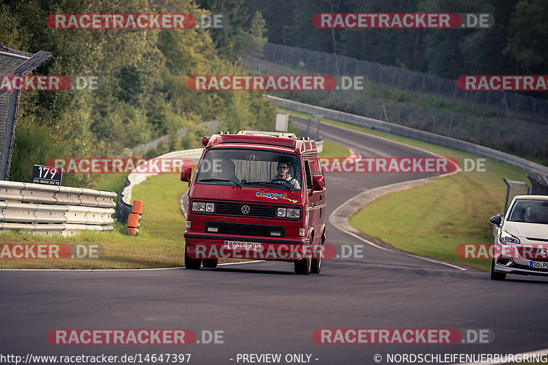 Bild #14647397 - Touristenfahrten Nürburgring Nordschleife (19.09.2021)