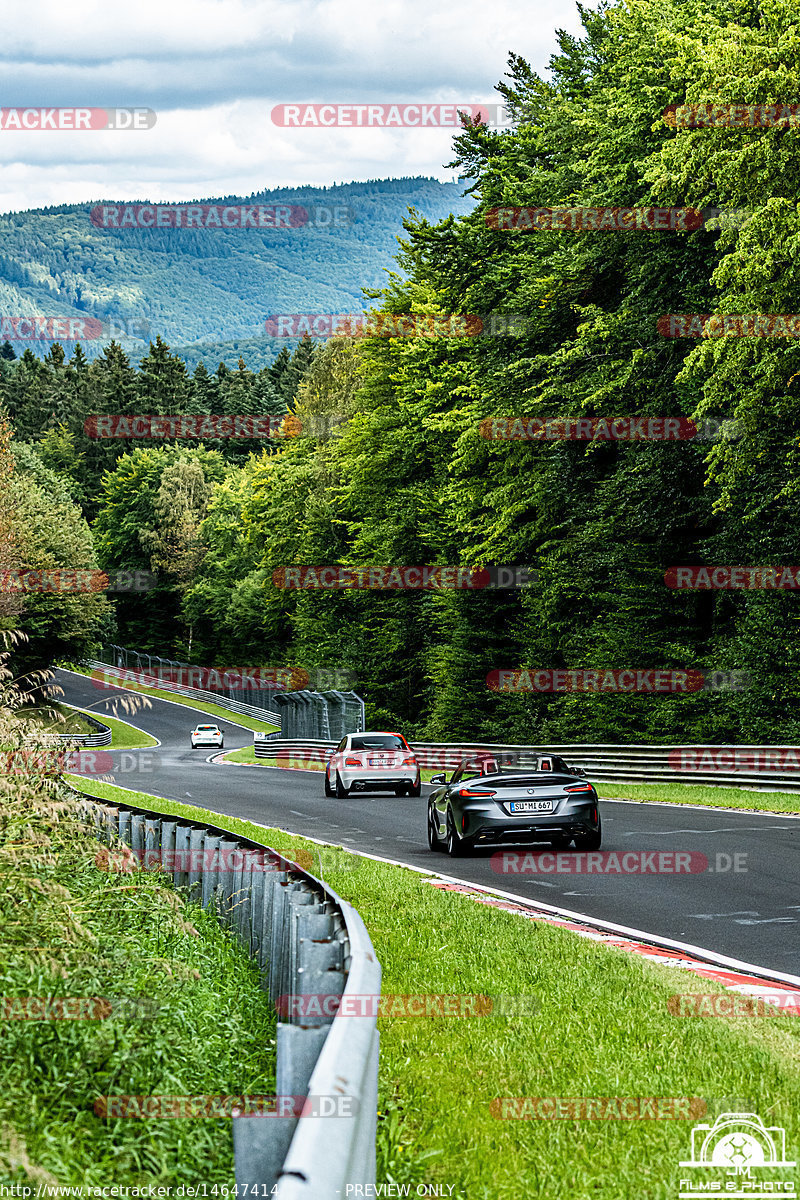 Bild #14647414 - Touristenfahrten Nürburgring Nordschleife (19.09.2021)