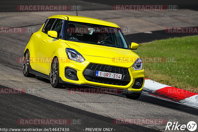 Bild #14647430 - Touristenfahrten Nürburgring Nordschleife (19.09.2021)