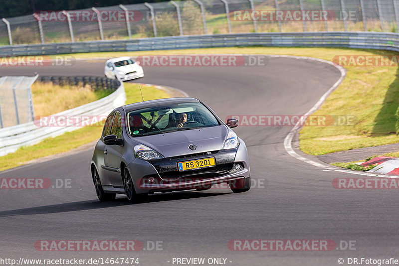 Bild #14647474 - Touristenfahrten Nürburgring Nordschleife (19.09.2021)