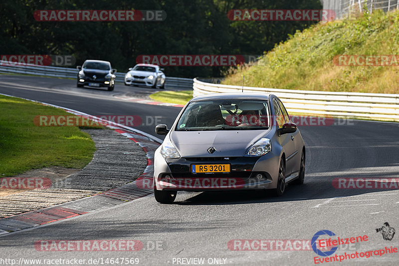 Bild #14647569 - Touristenfahrten Nürburgring Nordschleife (19.09.2021)