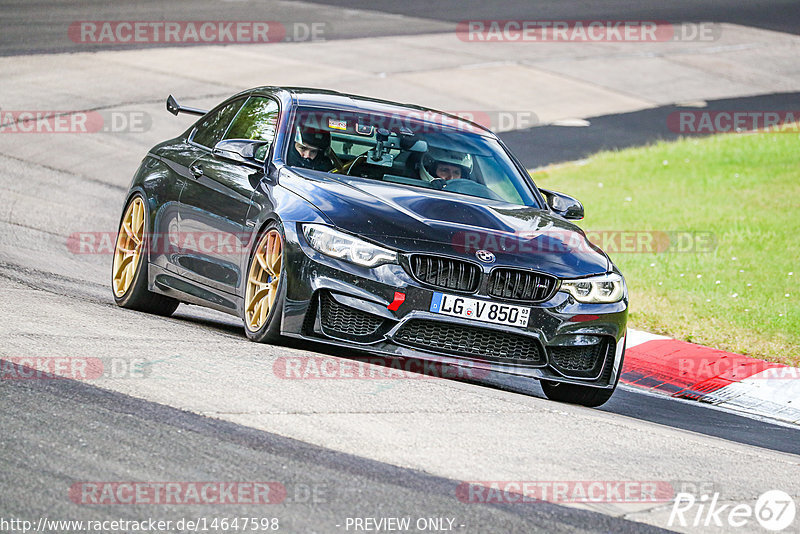 Bild #14647598 - Touristenfahrten Nürburgring Nordschleife (19.09.2021)