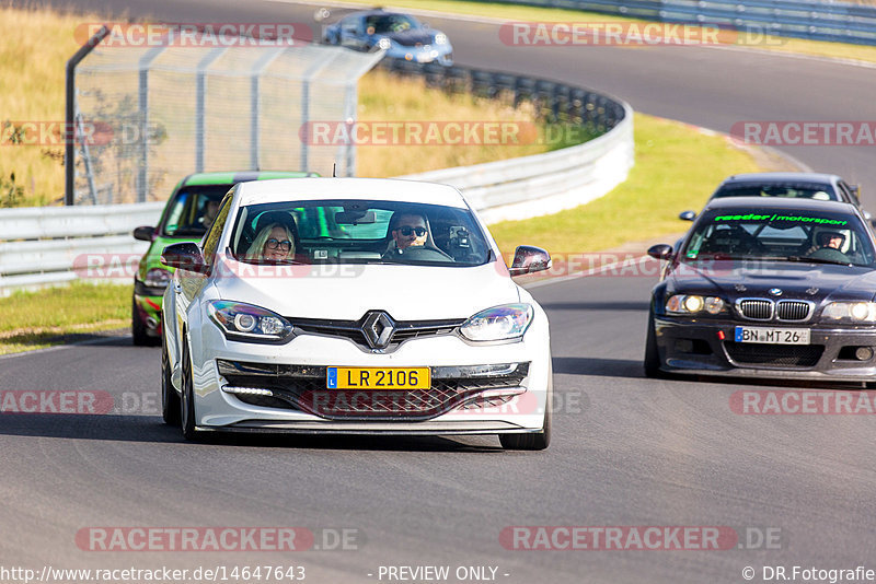 Bild #14647643 - Touristenfahrten Nürburgring Nordschleife (19.09.2021)