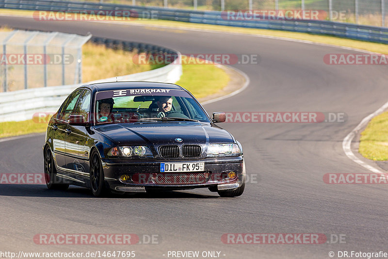 Bild #14647695 - Touristenfahrten Nürburgring Nordschleife (19.09.2021)