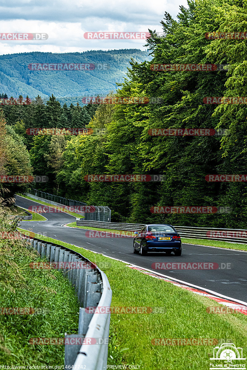 Bild #14647742 - Touristenfahrten Nürburgring Nordschleife (19.09.2021)