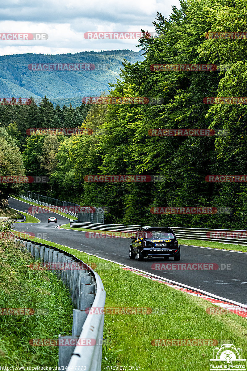 Bild #14647770 - Touristenfahrten Nürburgring Nordschleife (19.09.2021)