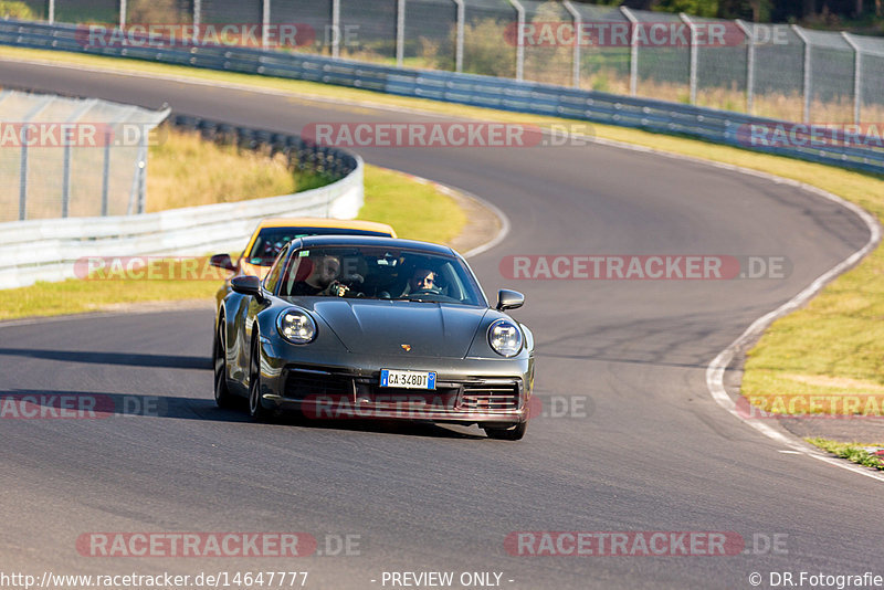 Bild #14647777 - Touristenfahrten Nürburgring Nordschleife (19.09.2021)