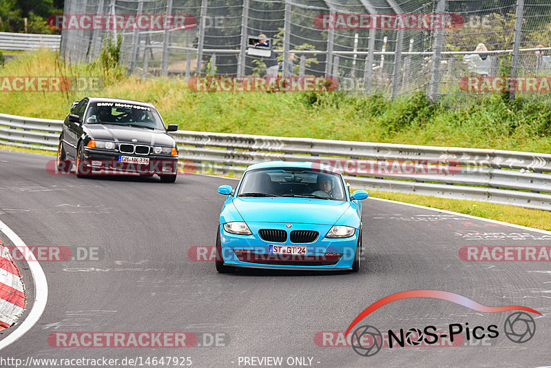 Bild #14647925 - Touristenfahrten Nürburgring Nordschleife (19.09.2021)