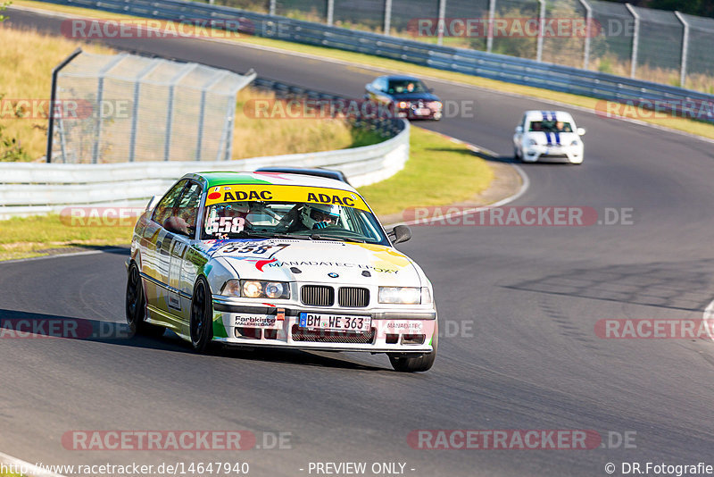 Bild #14647940 - Touristenfahrten Nürburgring Nordschleife (19.09.2021)