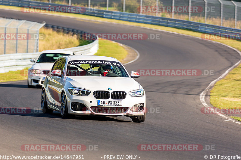 Bild #14647951 - Touristenfahrten Nürburgring Nordschleife (19.09.2021)