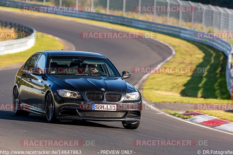 Bild #14647963 - Touristenfahrten Nürburgring Nordschleife (19.09.2021)