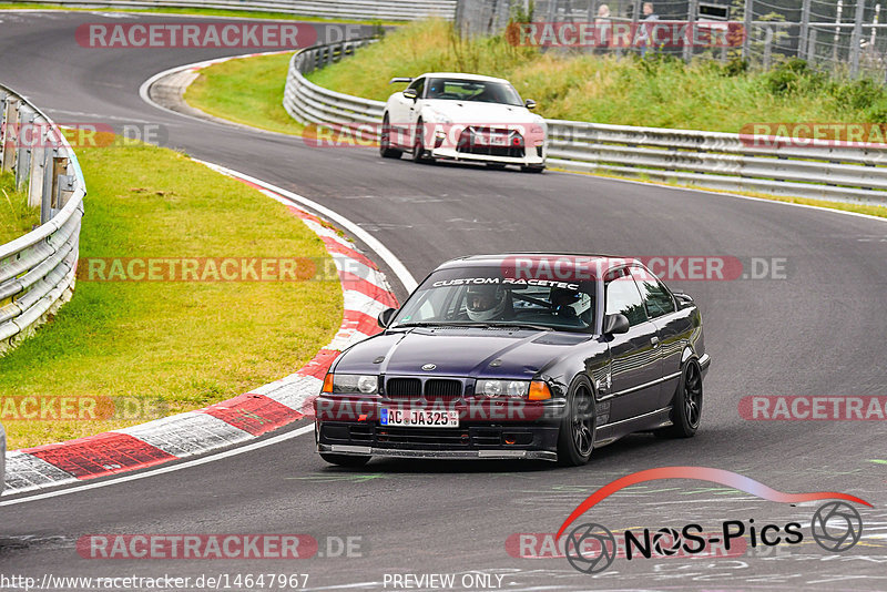 Bild #14647967 - Touristenfahrten Nürburgring Nordschleife (19.09.2021)