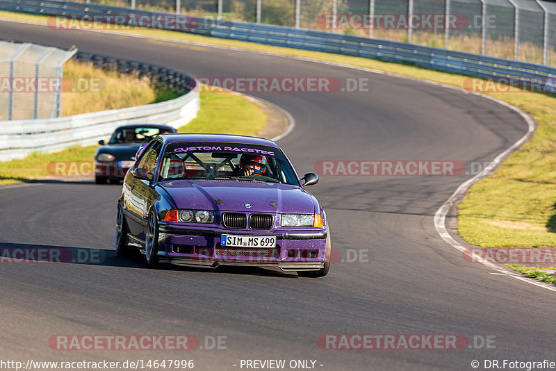 Bild #14647996 - Touristenfahrten Nürburgring Nordschleife (19.09.2021)