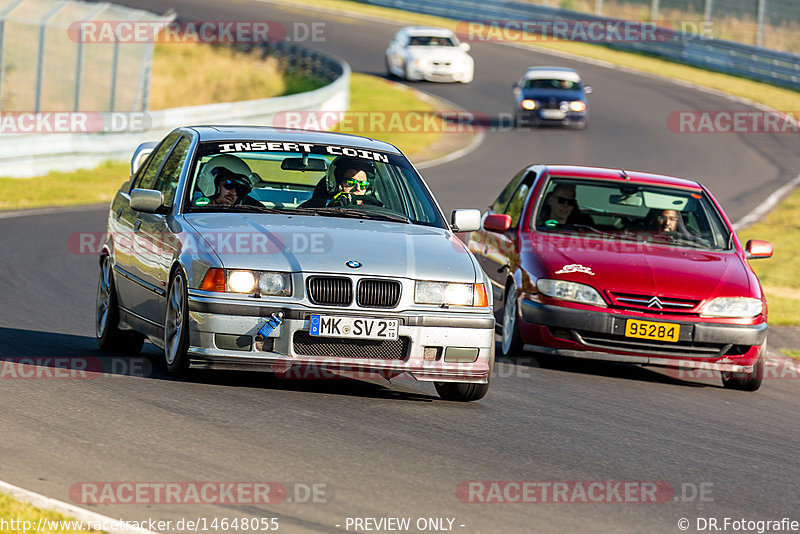 Bild #14648055 - Touristenfahrten Nürburgring Nordschleife (19.09.2021)