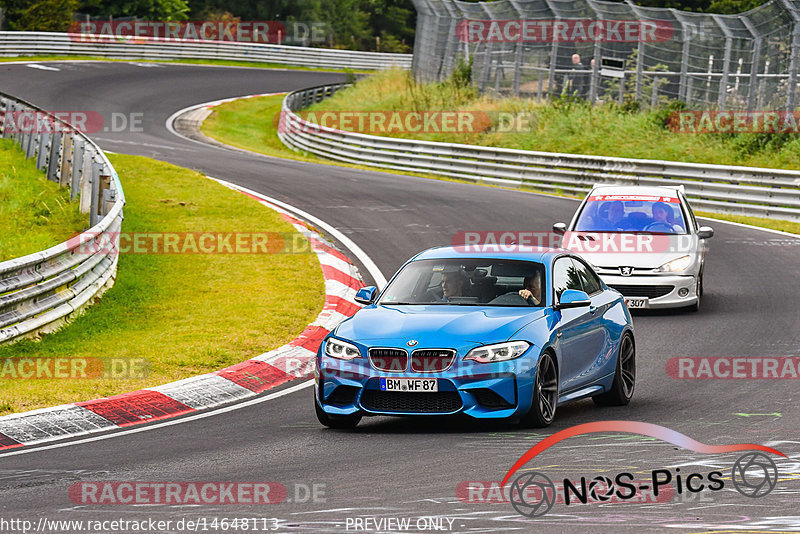 Bild #14648113 - Touristenfahrten Nürburgring Nordschleife (19.09.2021)